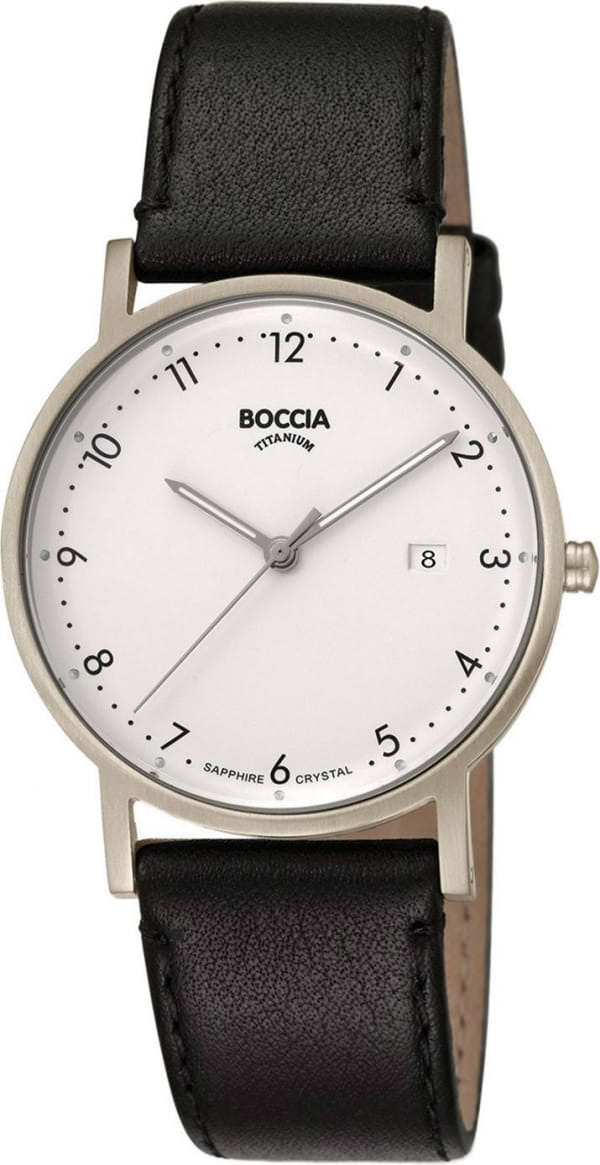 Наручные часы Boccia Titanium 3636-01 фото 1