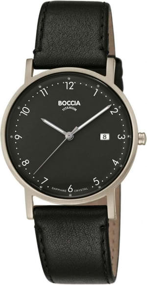 Наручные часы Boccia Titanium 3636-02