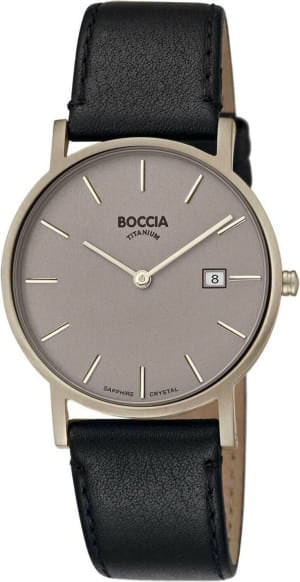 Наручные часы Boccia Titanium 3637-01