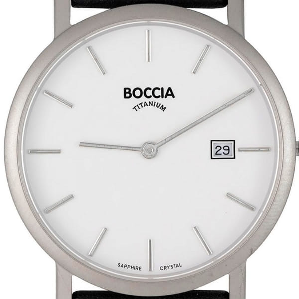 Наручные часы Boccia Titanium 3637-02 фото 2