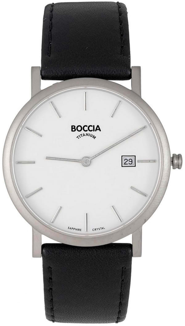 Наручные часы Boccia Titanium 3637-02 фото 5