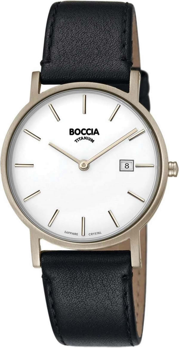 Наручные часы Boccia Titanium 3637-02 фото 1