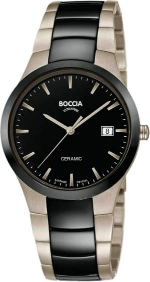 Наручные часы Boccia Titanium 3639-01