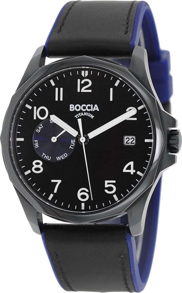 Наручные часы Boccia Titanium 3644-03 фото 1