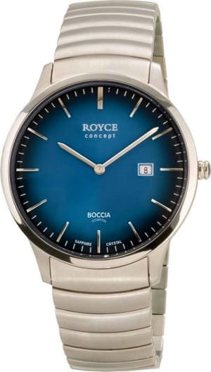 Наручные часы Boccia Titanium 3645-03