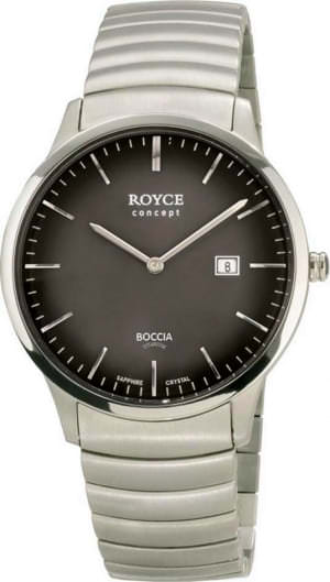 Наручные часы Boccia Titanium 3645-04