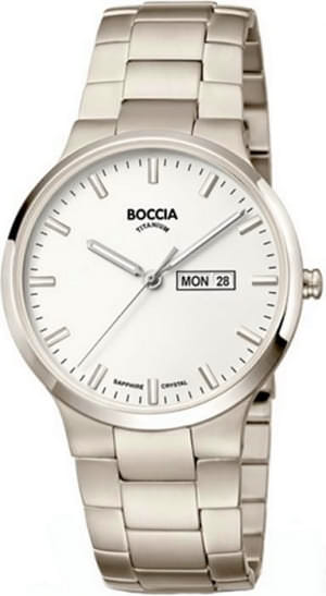 Наручные часы Boccia Titanium 3649-01