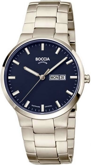 Наручные часы Boccia Titanium 3649-02