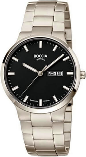 Наручные часы Boccia Titanium 3649-03