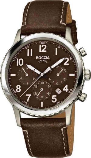 Наручные часы Boccia Titanium 3745-02