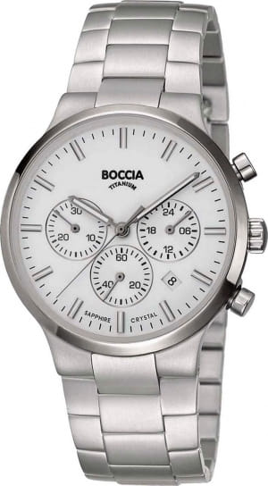 Наручные часы Boccia Titanium 3746-01