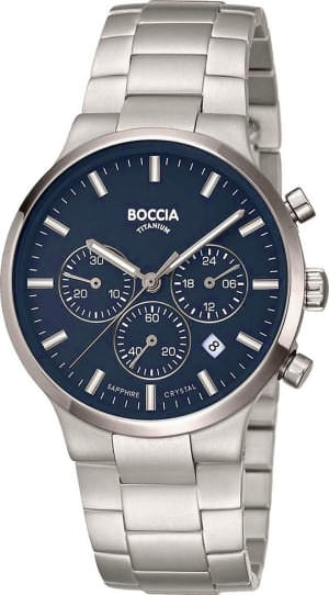 Наручные часы Boccia Titanium 3746-02