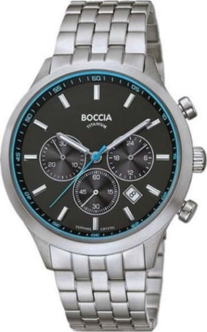Наручные часы Boccia Titanium 3750-04