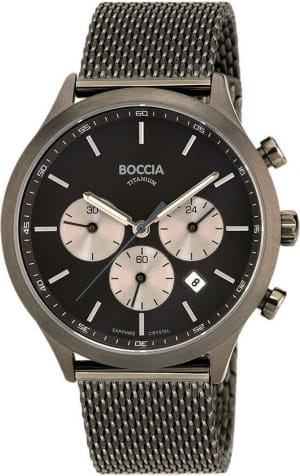 Наручные часы Boccia Titanium 3750-06