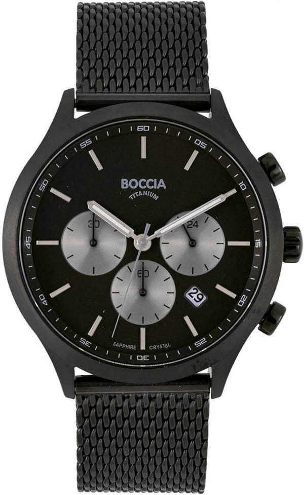 Наручные часы Boccia Titanium 3750-06 фото 5