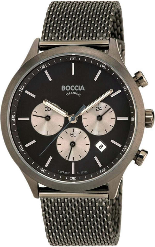 Наручные часы Boccia Titanium 3750-06 фото 1