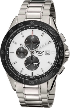 Наручные часы Boccia Titanium 3751-03