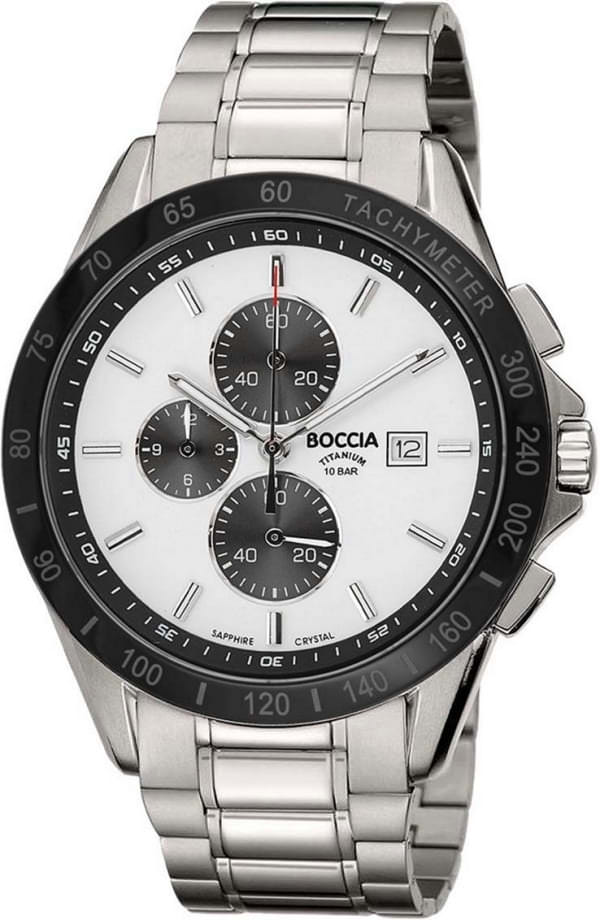 Наручные часы Boccia Titanium 3751-03 фото 1