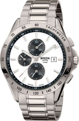 Наручные часы Boccia Titanium 3751-04