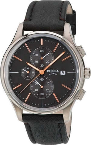 Наручные часы Boccia Titanium 3756-02