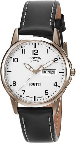 Наручные часы Boccia Titanium 604-12