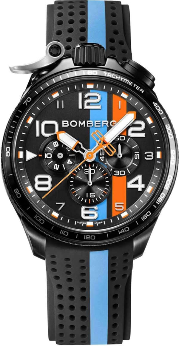 Наручные часы Bomberg BS45CHPBA.059-6.10 фото 1
