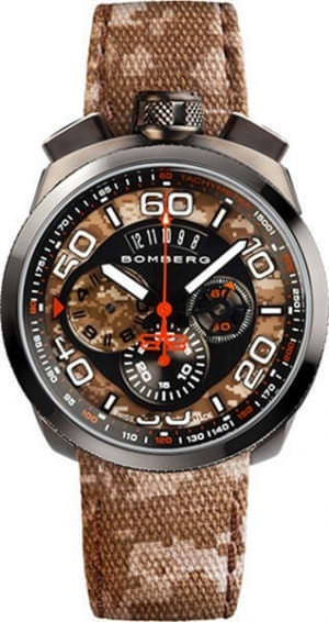Наручные часы Bomberg BS45CHPGM.018.3
