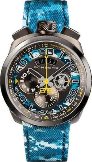 Наручные часы Bomberg BS45CHPGM.035.3
