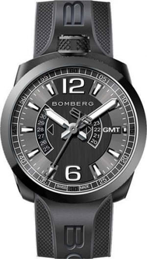 Наручные часы Bomberg BS45GMTPBA.005.3