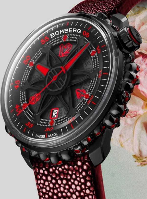 Наручные часы Bomberg CT43APBA.25-2.11 фото 4