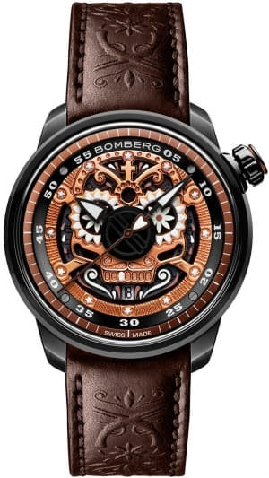 Наручные часы Bomberg CT43ASPGD.24-1.11