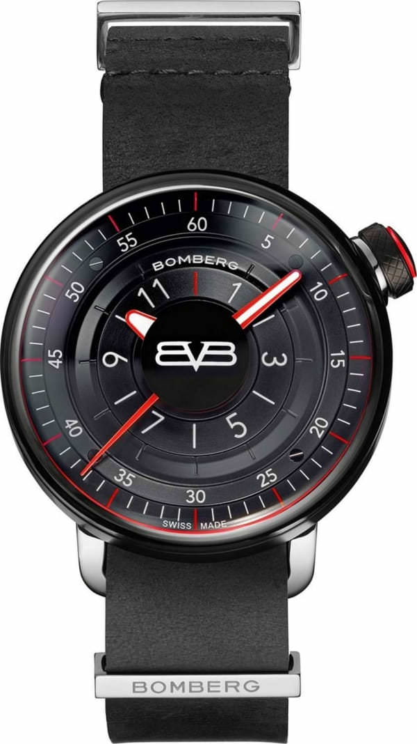 Наручные часы Bomberg CT43H3PBA.01-1.9 фото 1