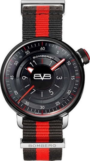 Наручные часы Bomberg CT43H3PBA.01-2.9