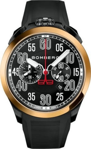 Наручные часы Bomberg NS44CHPKPBA.0100.3