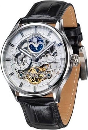 Наручные часы Carl von Zeyten CVZ0008WHS