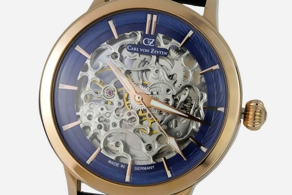 Наручные часы Carl von Zeyten CVZ0013RBL фото 3