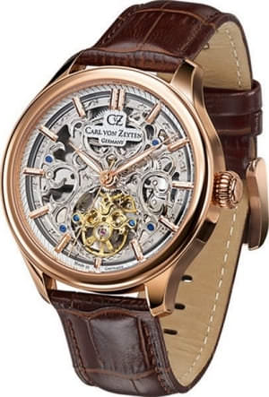 Наручные часы Carl von Zeyten CVZ0014RSL