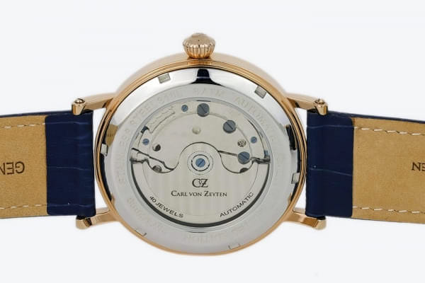 Наручные часы Carl von Zeyten CVZ0017RBL фото 5