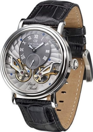 Наручные часы Carl von Zeyten CVZ0017SGY