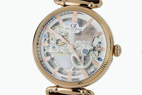 Наручные часы Carl von Zeyten CVZ0031RWH фото 3