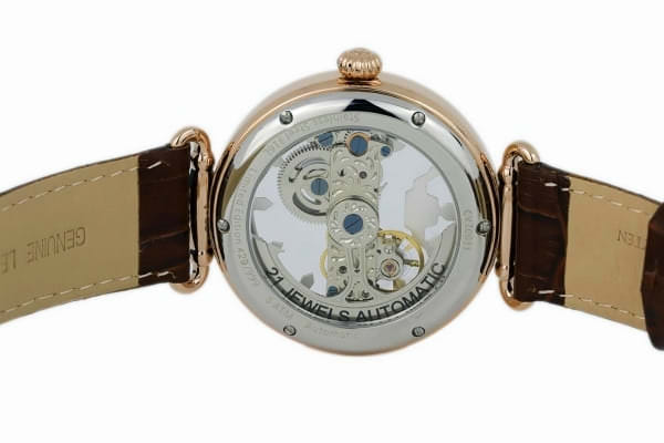 Наручные часы Carl von Zeyten CVZ0031RWH фото 5