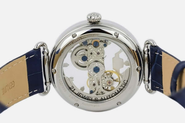 Наручные часы Carl von Zeyten CVZ0031WH фото 5