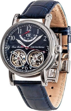 Наручные часы Carl von Zeyten CVZ0033BL