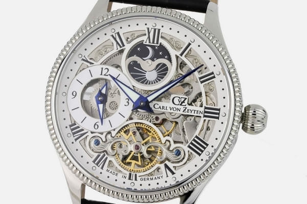 Наручные часы Carl von Zeyten CVZ0034WH фото 3