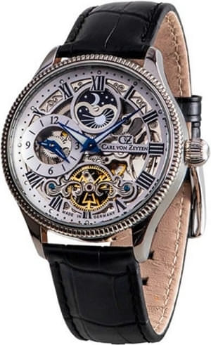 Наручные часы Carl von Zeyten CVZ0034WHS