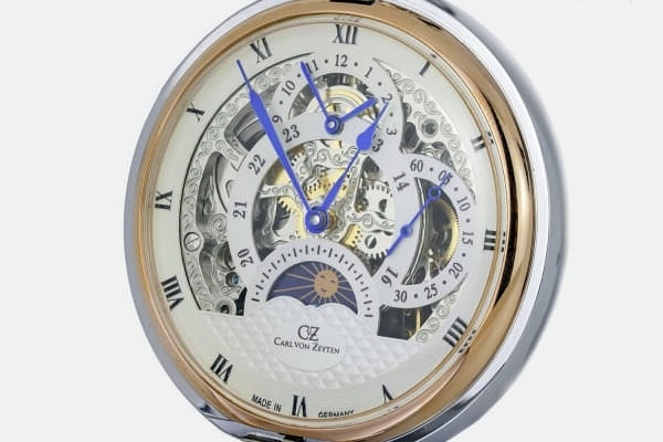 Наручные часы Carl von Zeyten CVZ0040RSL фото 3