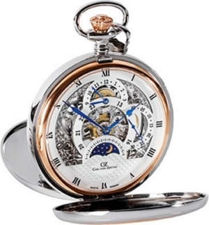 Наручные часы Carl von Zeyten CVZ0040RSL