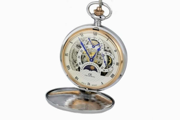 Наручные часы Carl von Zeyten CVZ0040RSL фото 5