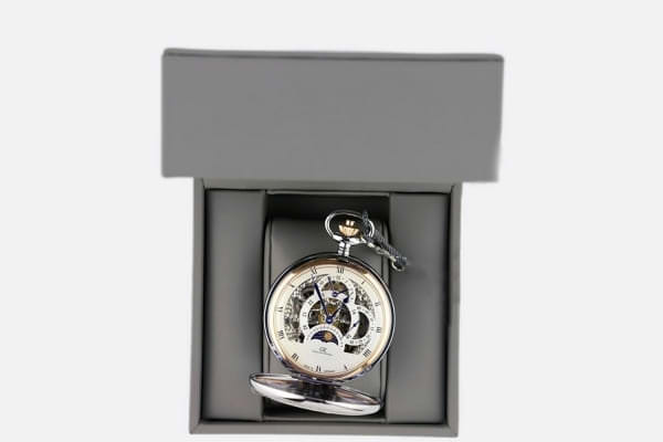 Наручные часы Carl von Zeyten CVZ0040RSL фото 6