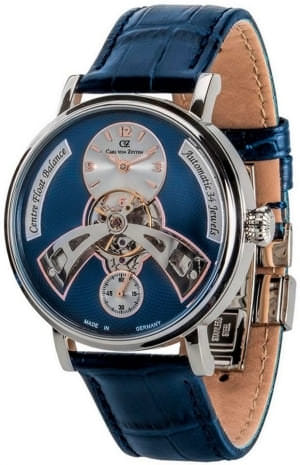 Наручные часы Carl von Zeyten CVZ0042BL